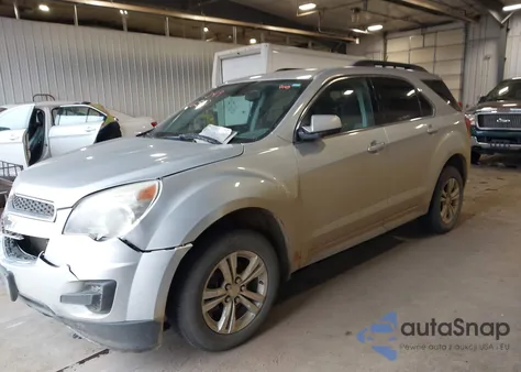 2014 Chevrolet Equinox 1Lt from USA, damaged, VIN 1GNALBEK8EZ110550